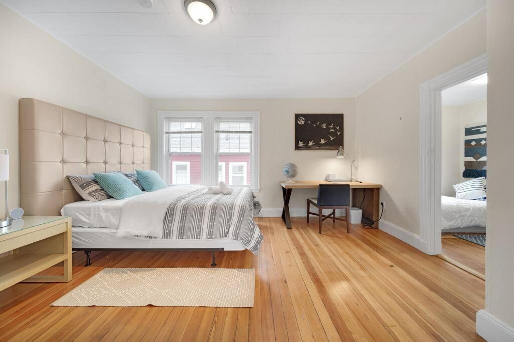 Allston Apartment | 5BR 2BH Bright & Spacious Apt in Brighton