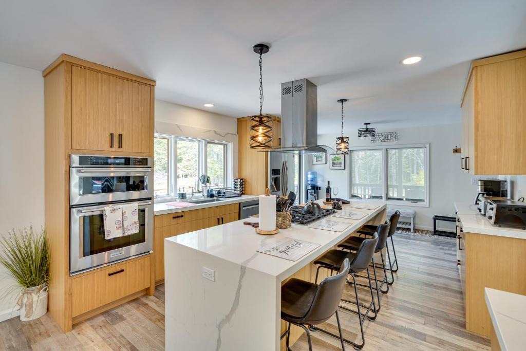 Tannersville House | 6 Mi to Hunter Mtn Tannersville Retreat with Pool