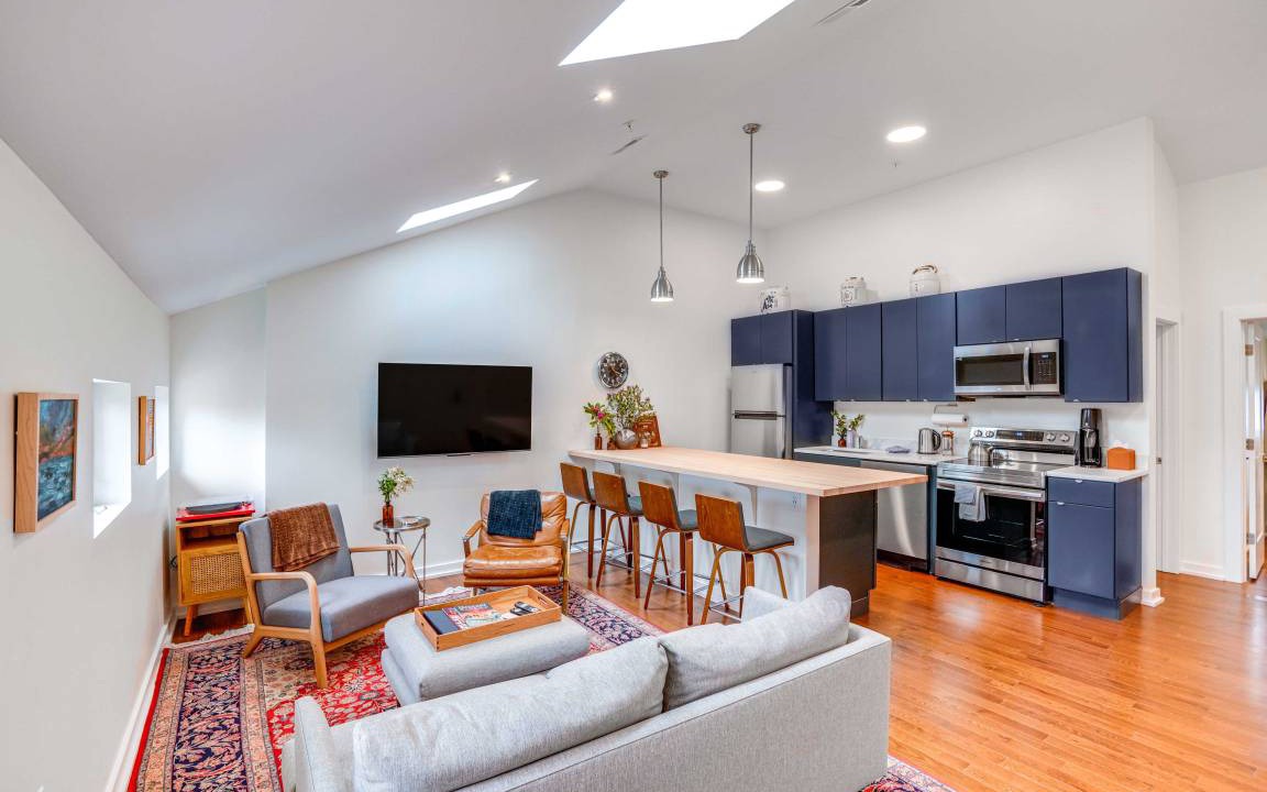 Hudson Apartment | 60 m² Apartment ∙ 2 bedrooms ∙ 4 guests