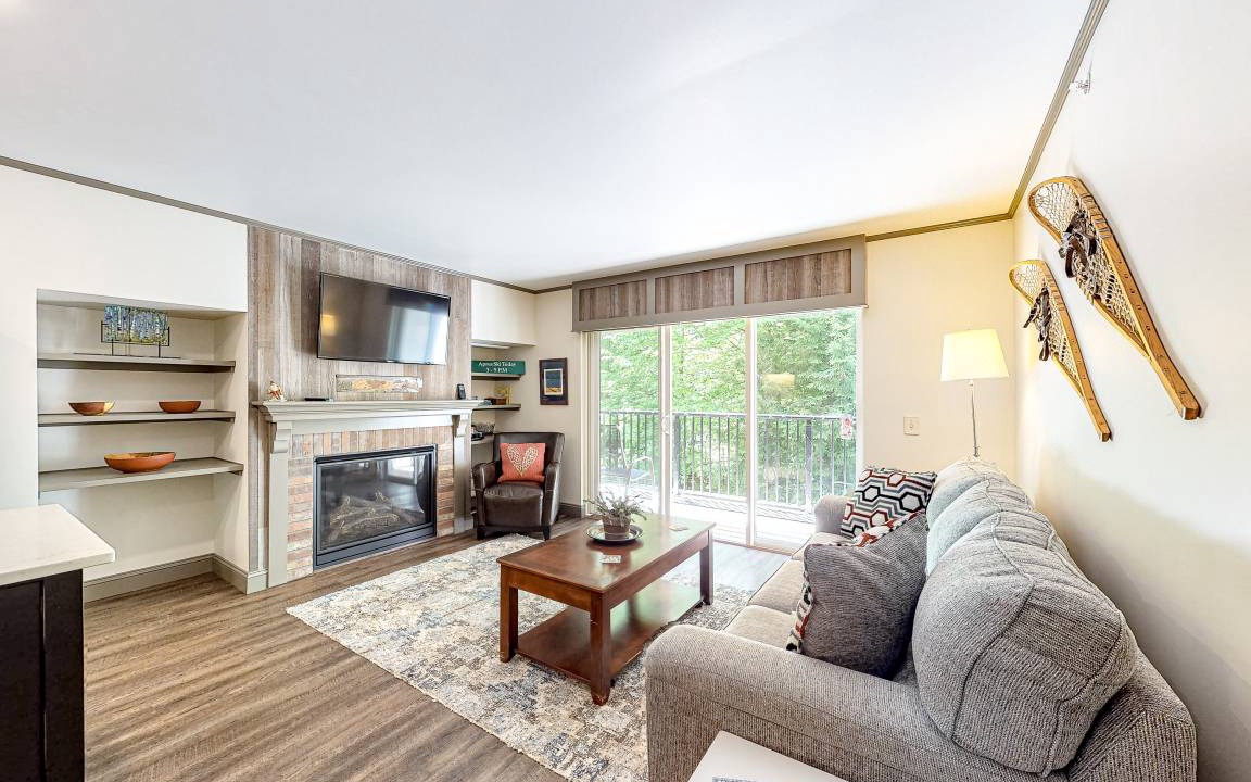 Warren Condo | 60 m² Condo ∙ 1 bedroom ∙ 6 guests