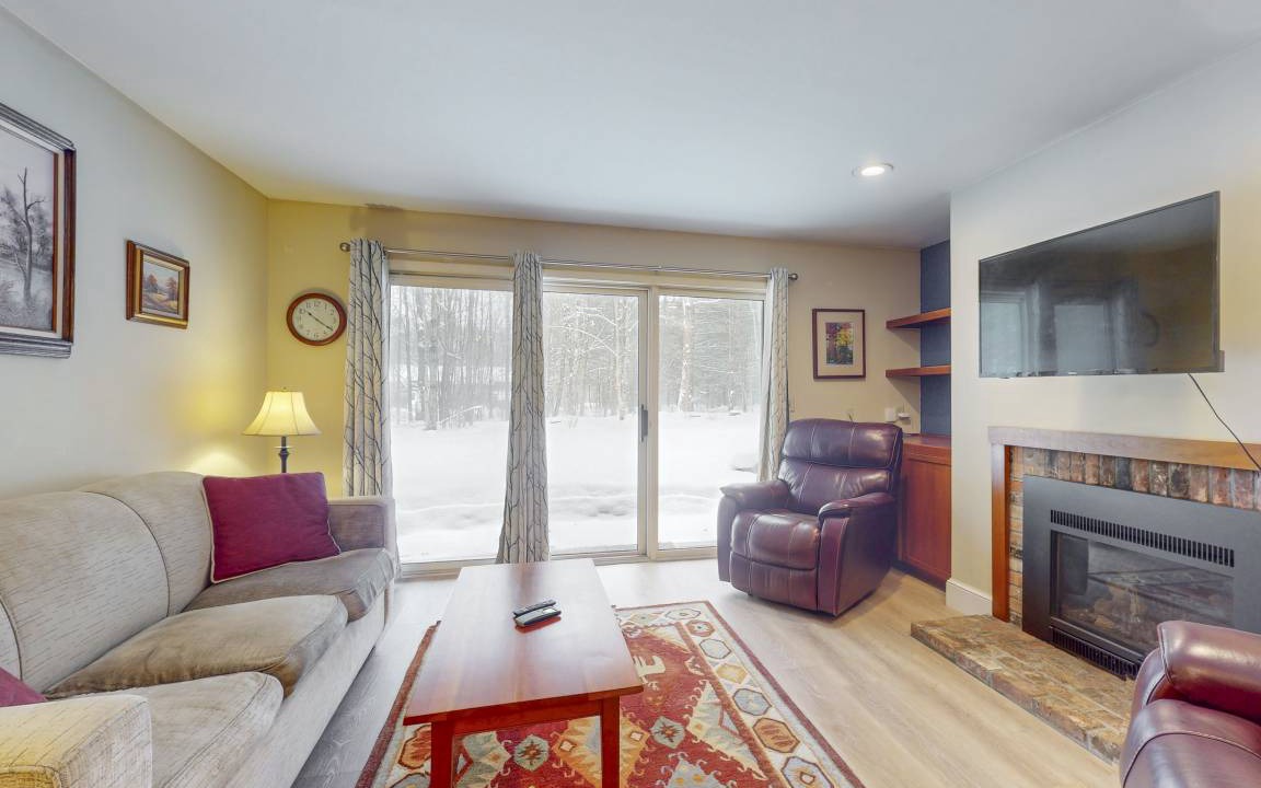 Warren Condo | 60 m² Condo ∙ 1 bedroom ∙ 3 guests