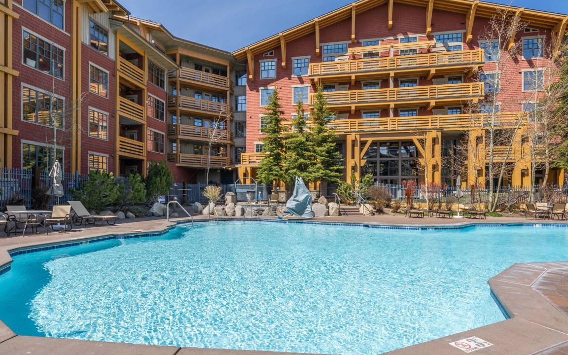 Mammoth Lakes Condo | 60 m² Condo ∙ 1 bedroom ∙ 4 guests