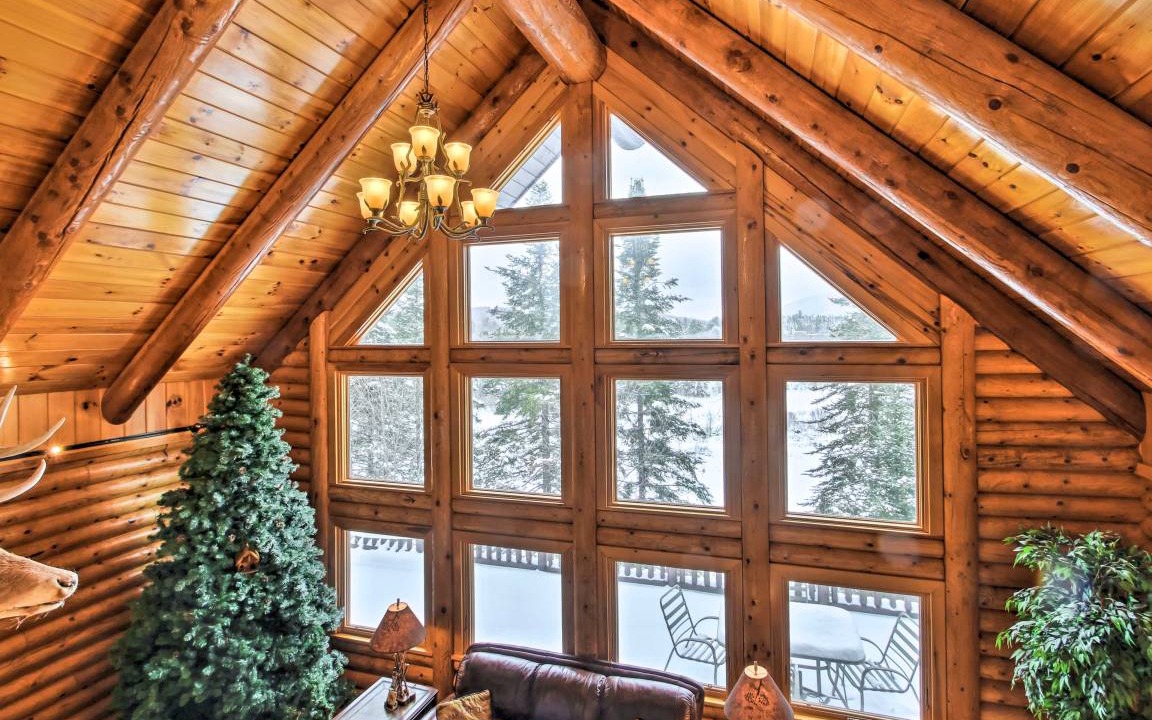 Twin Mountain House | 607 m² House ∙ 3 bedrooms ∙ 18 guests