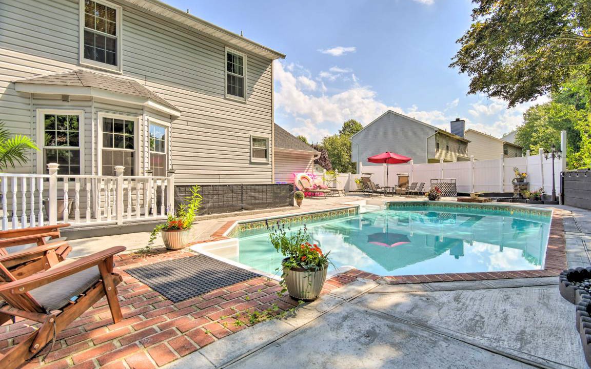 Bel Air South Apartment | 63 m² Apartment ∙ 1 bedroom ∙ 6 guests