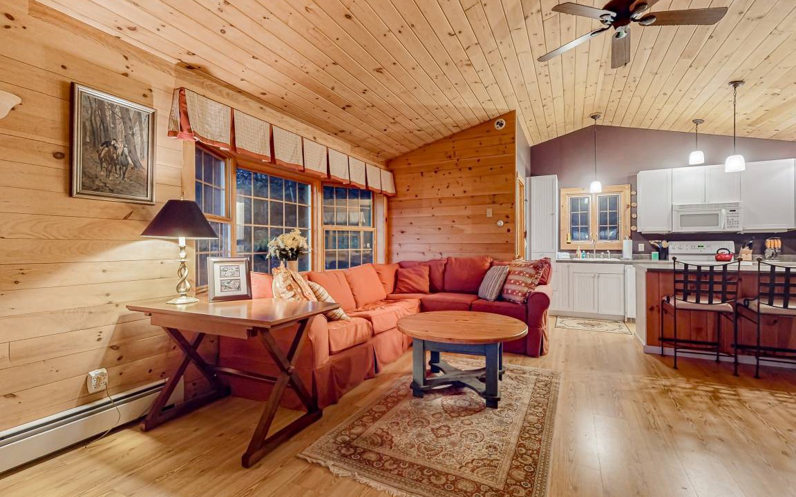 Weston House | 65 m² House ∙ 1 bedroom ∙ 4 guests
