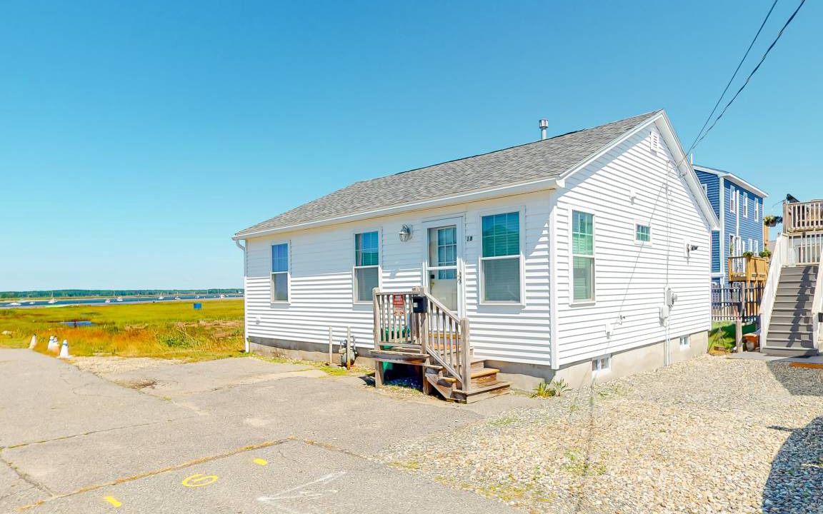 Hampton House | 66 m² House ∙ 2 bedrooms ∙ 6 guests