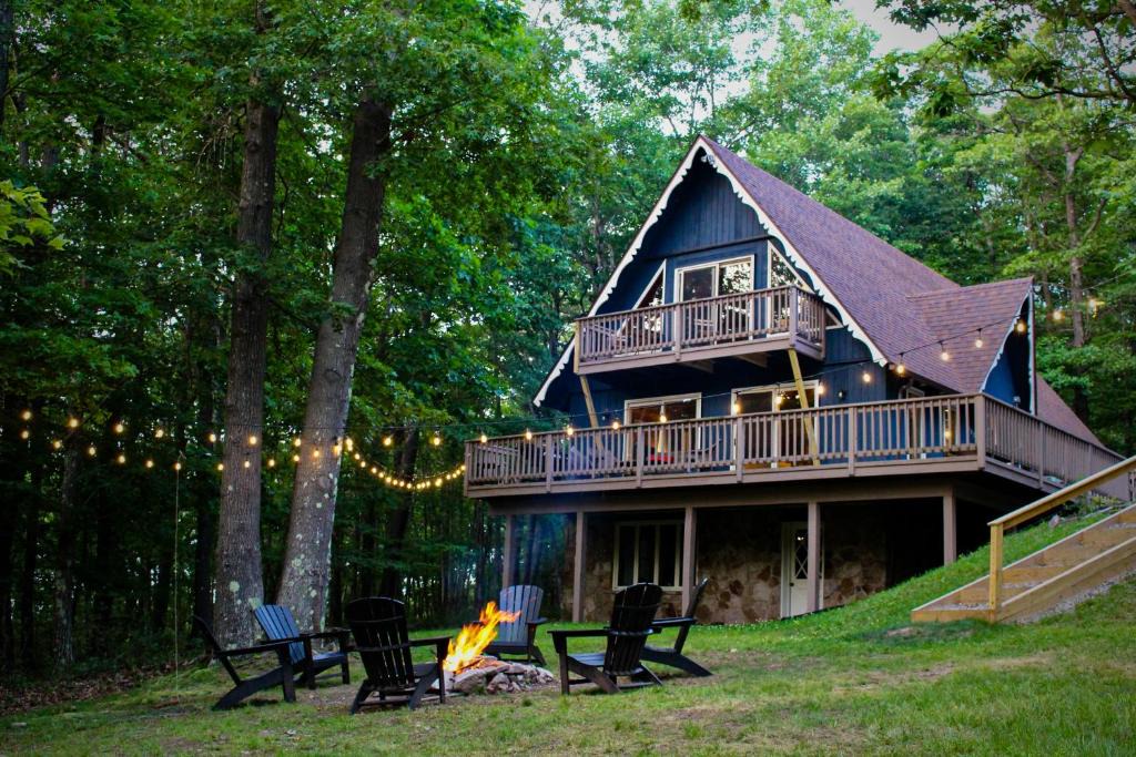 Swanton Ski Chalet | 667 Summit Dr