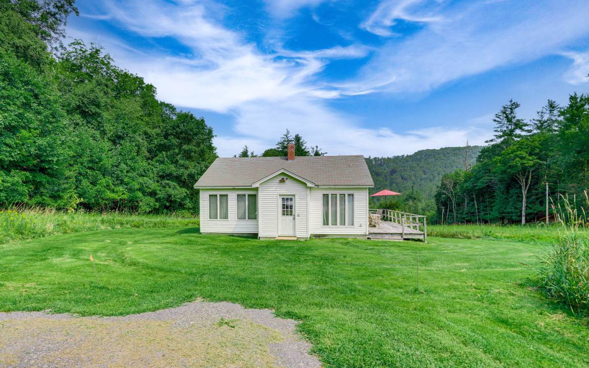 Hawley House | 68 m² House ∙ 1 bedroom ∙ 3 guests