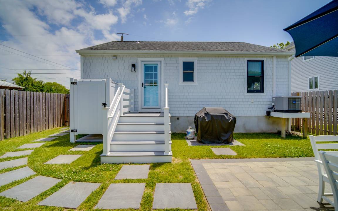 Cape May Cottage | 69 m² Cabin ∙ 2 bedrooms ∙ 5 guests