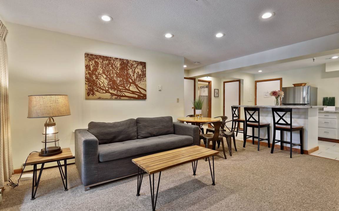 Killington Condo | 69 m² Condo ∙ 1 bedroom ∙ 4 guests