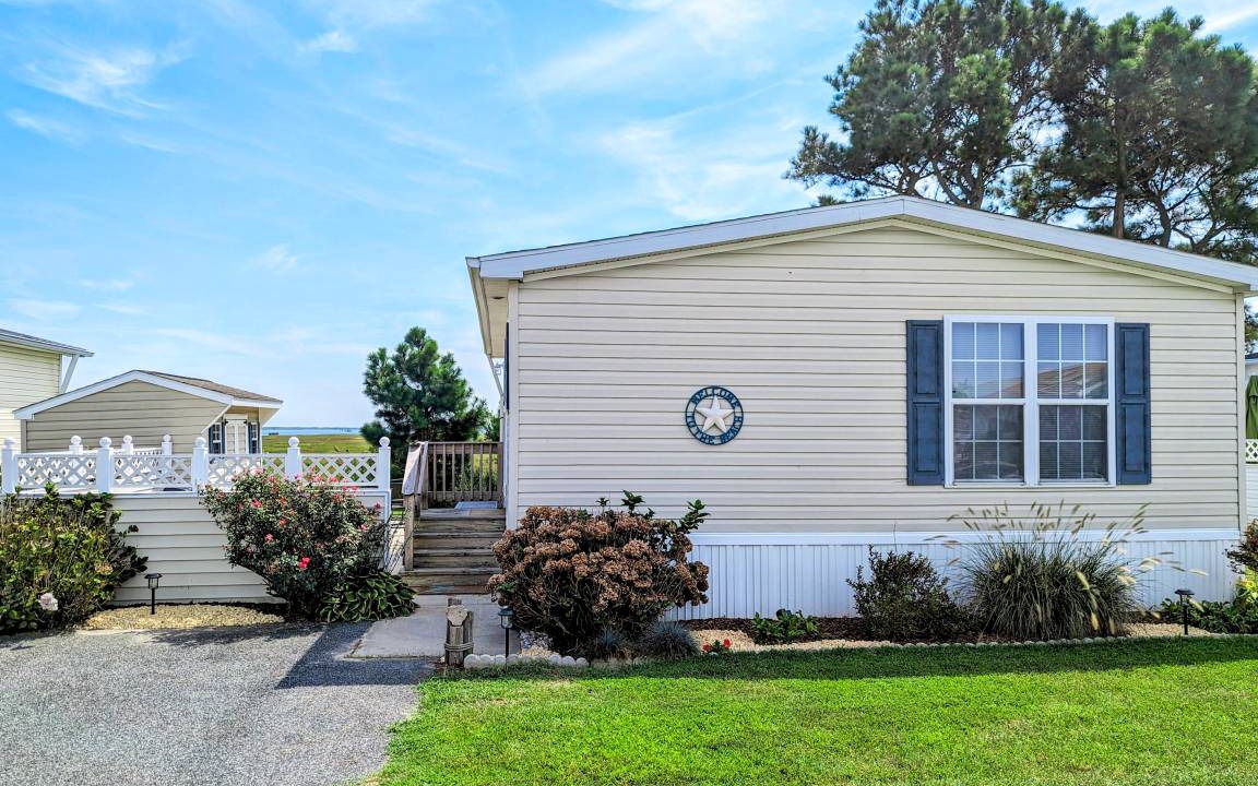 Assateague Pointe House | 69 m² House ∙ 2 bedrooms ∙ 3 guests