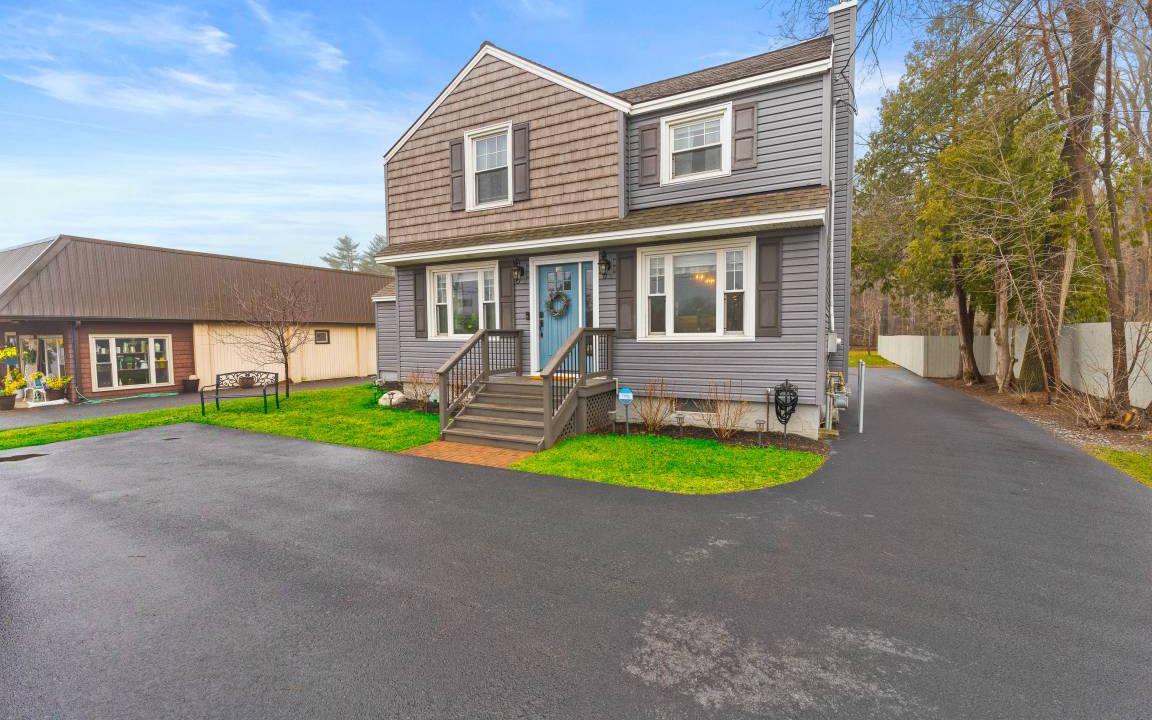 South Glens Falls Apartment | 70 m² Apartment ∙ 1 bedroom ∙ 2 guests