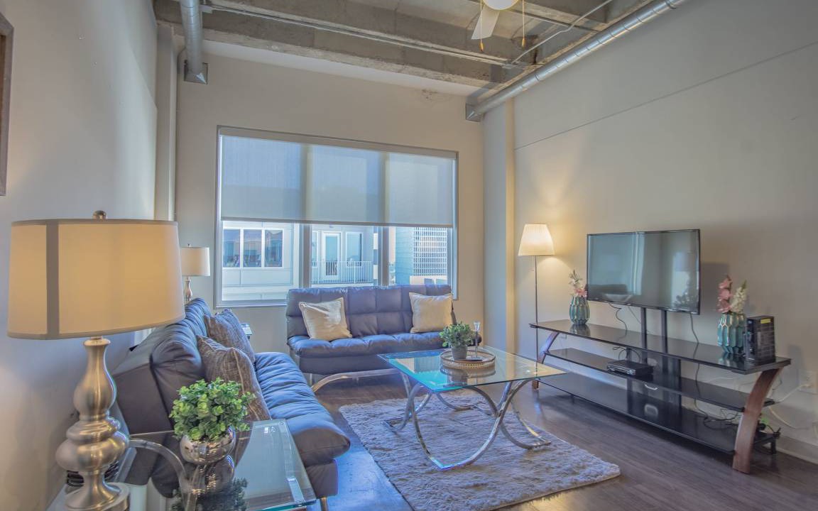 SoNo Apartment | 70 m² Apartment ∙ 1 bedroom ∙ 3 guests