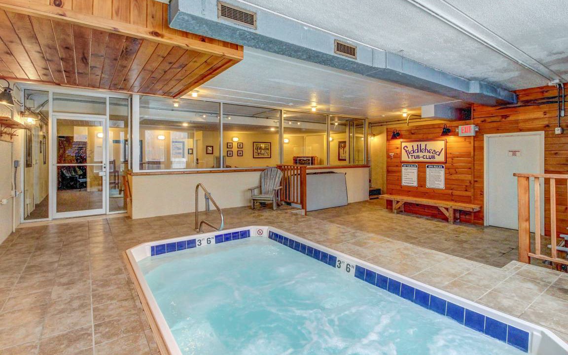 Waitsfield Condo | 70 m² Condo ∙ 1 bedroom ∙ 4 guests