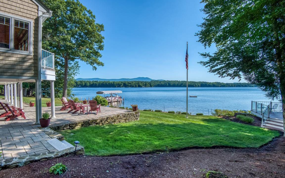Moultonborough Cottage | 73 m² Cabin ∙ 1 bedroom ∙ 4 guests