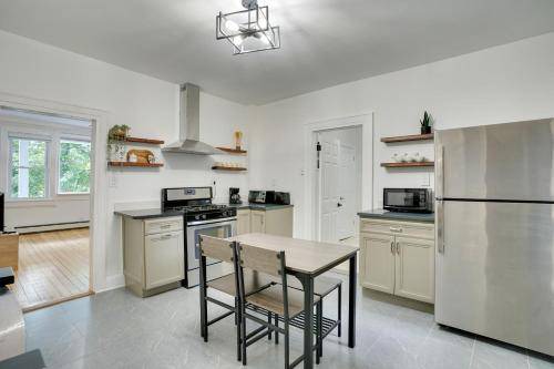 Hastings Apartment | 74 m² Apartment ∙ 2 bedrooms ∙ 4 guests