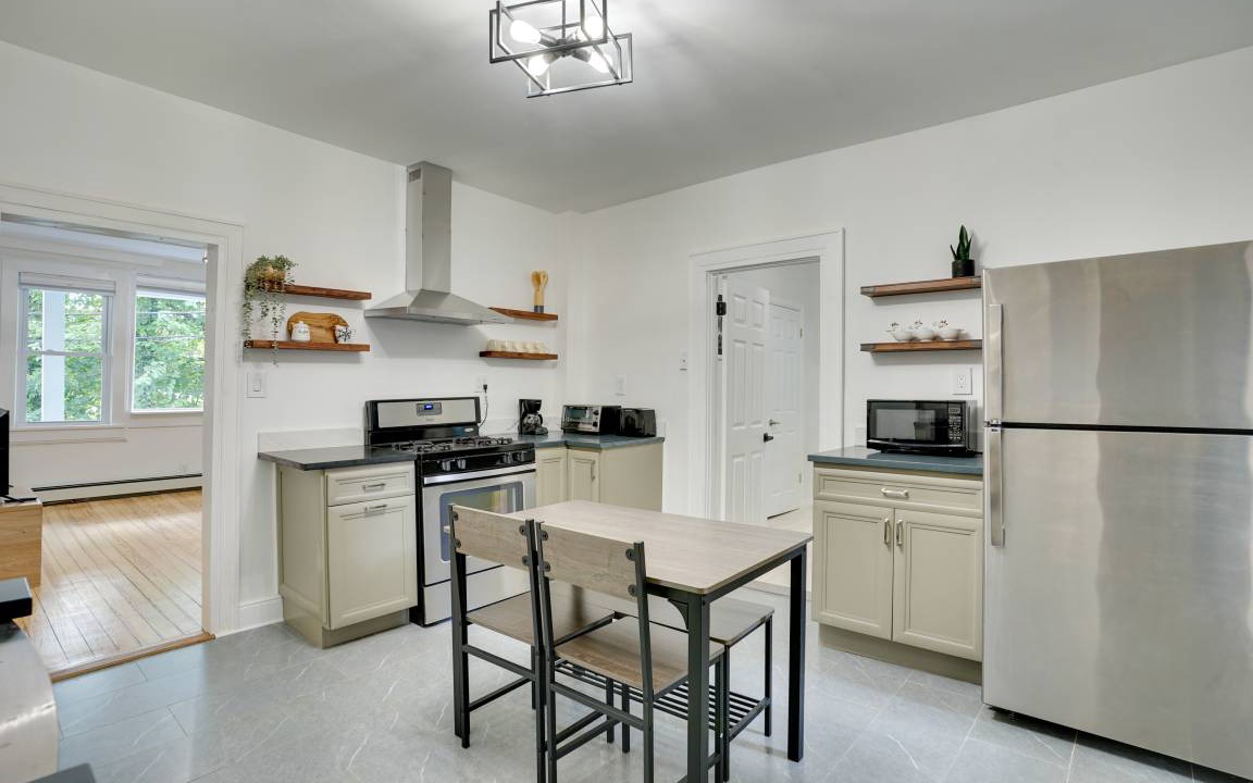 Hastings Apartment | 74 m² Apartment ∙ 2 bedrooms ∙ 4 guests