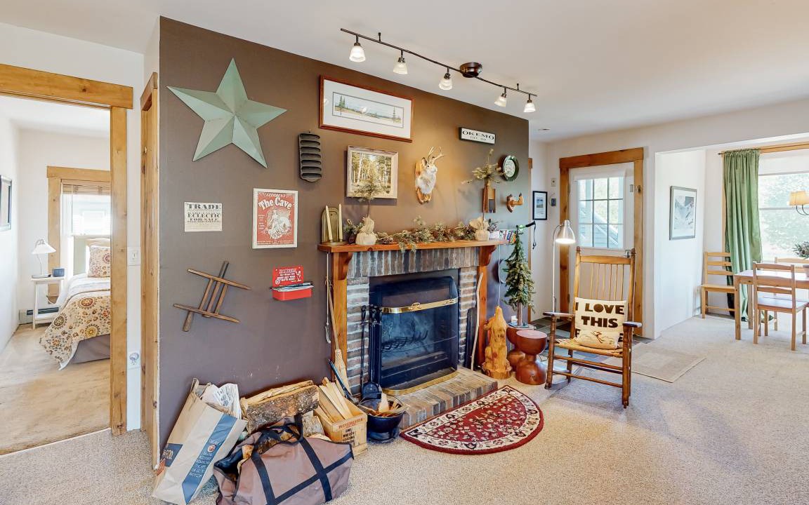 Proctorsville Condo | 74 m² Condo ∙ 2 bedrooms ∙ 4 guests