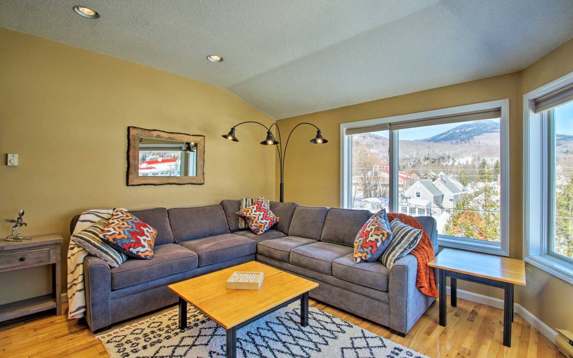 Lincoln Apartment | 75 m² Apartment ∙ 2 bedrooms ∙ 6 guests