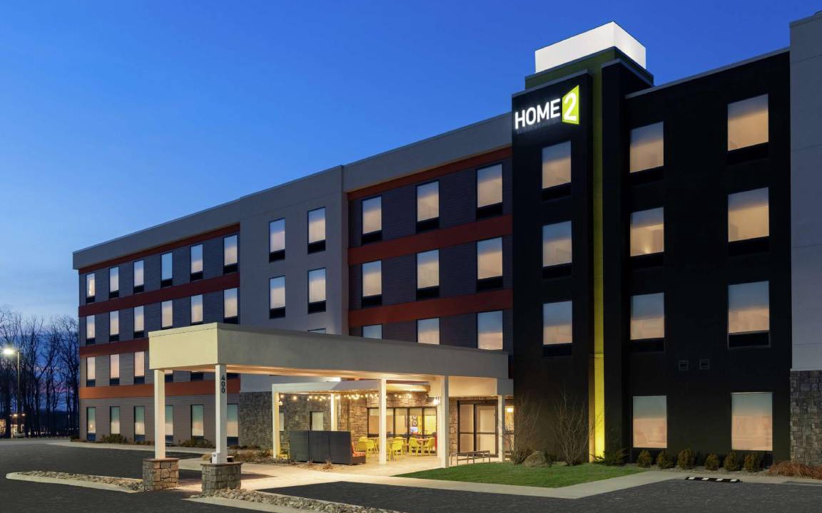 Gates-North Gates Hotel | 75 m² Hotel ∙ 127 guests