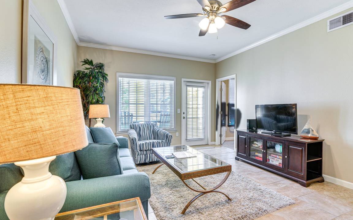 Galveston Apartment | 76 m² Apartment ∙ 1 bedroom ∙ 4 guests