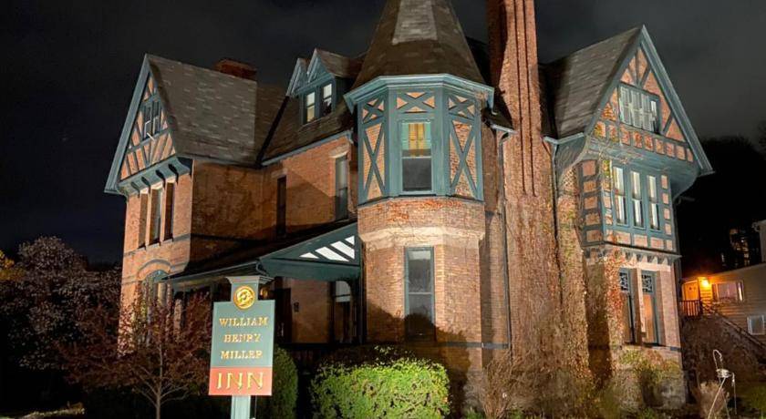 Ithaca Bed & Breakfast | 76 m² Bed and breakfast ∙ 127 guests