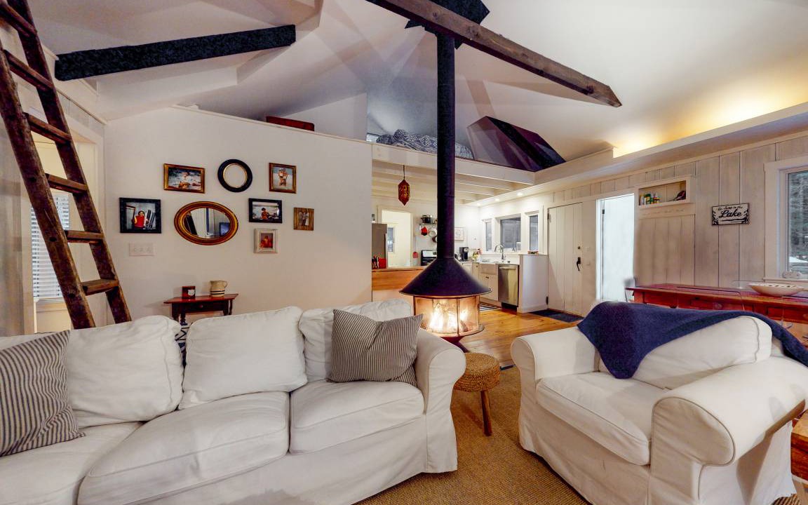 Wilmington Cottage | 79 m² Cabin ∙ 2 bedrooms ∙ 3 guests