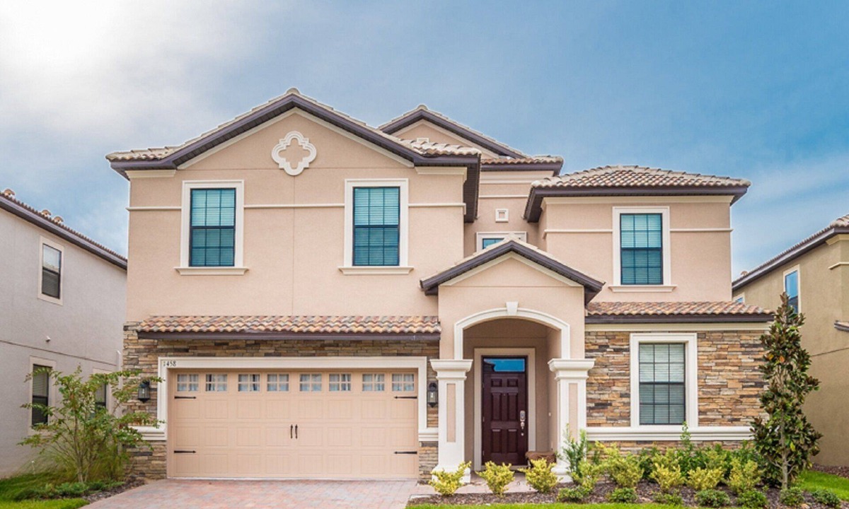 Davenport Villa | 8 Br 5 Bath Luxury Villa Near Disney