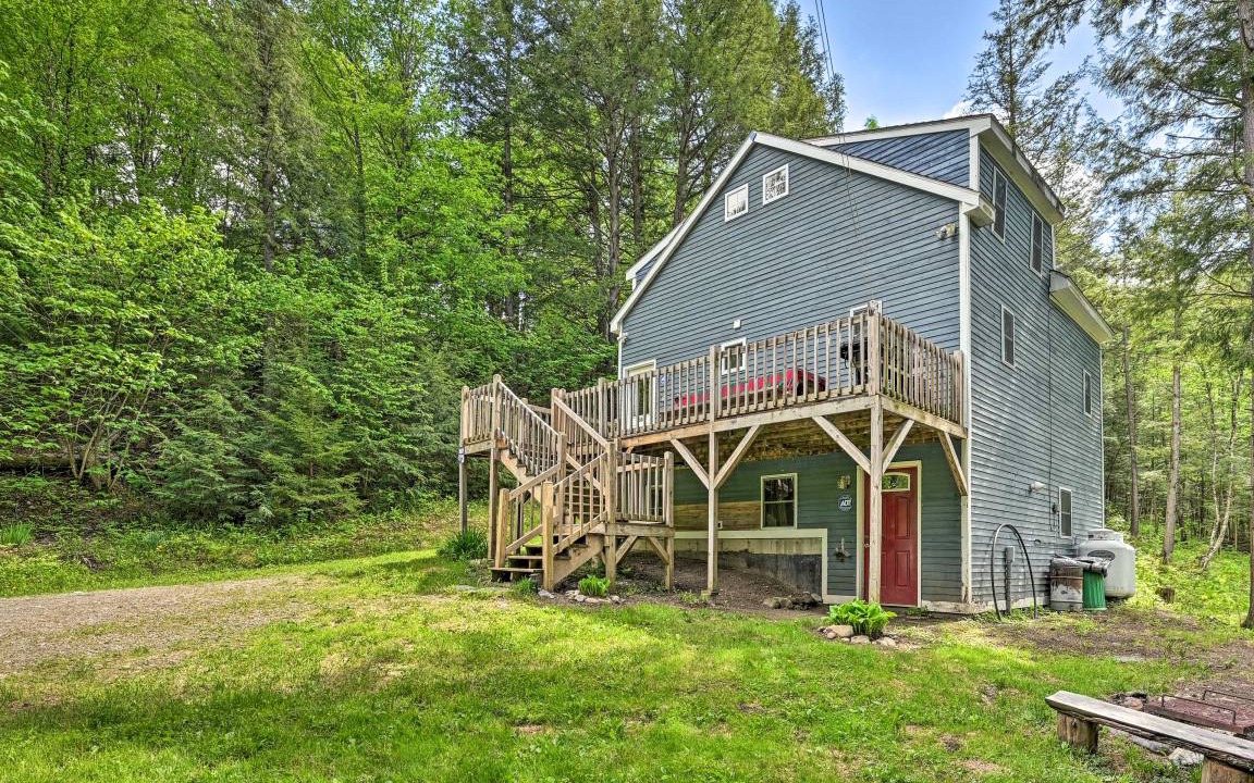 Jay House | 80 m² House ∙ 1 bedroom ∙ 6 guests