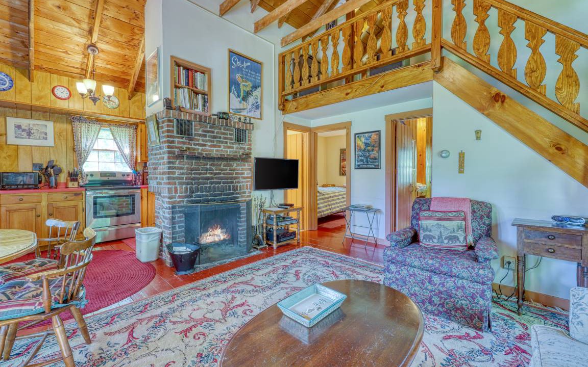 Franconia House | 80 m² House ∙ 3 bedrooms ∙ 6 guests