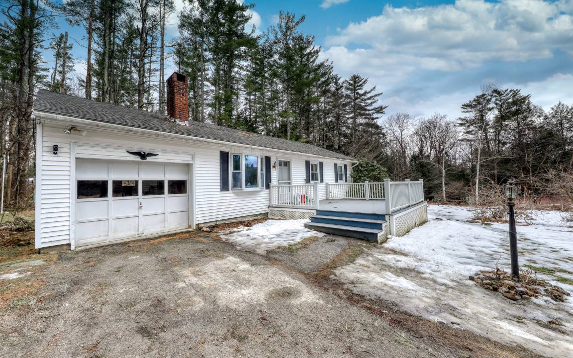 East Haven  Rutland County House | 80 m² House ∙ 3 bedrooms ∙ 7 guests