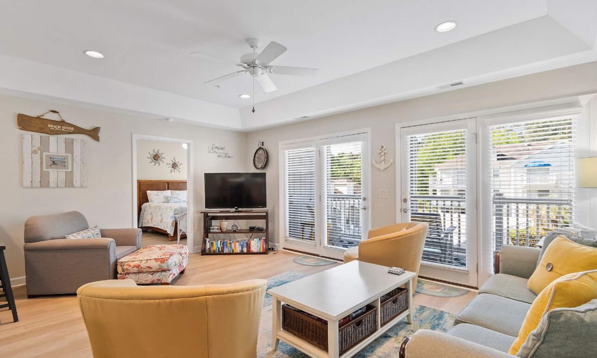 Sunset Beach Condo | 806 - 3 bedroom villa adjacent to Oyster Bay Golf Links in Sunset Beach