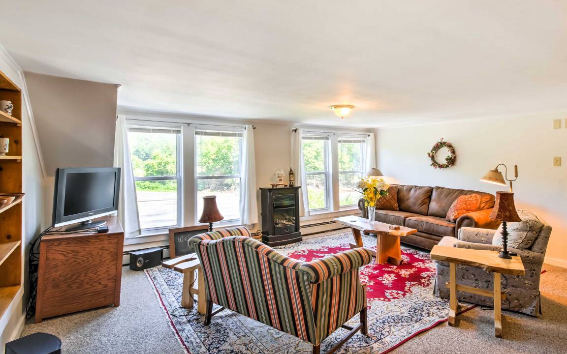 Manchester Center Apartment | 83 m² Apartment ∙ 2 bedrooms ∙ 6 guests