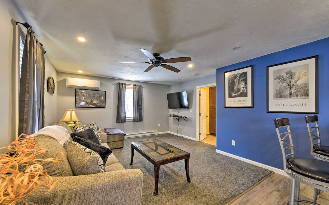 Leominster Apartment | 83 m² Apartment ∙ 1 bedroom ∙ 4 guests