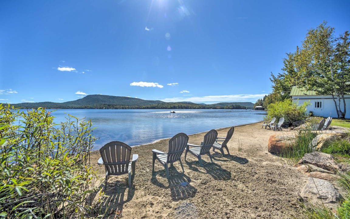 Speculator House | 83 m² House ∙ 3 bedrooms ∙ 7 guests