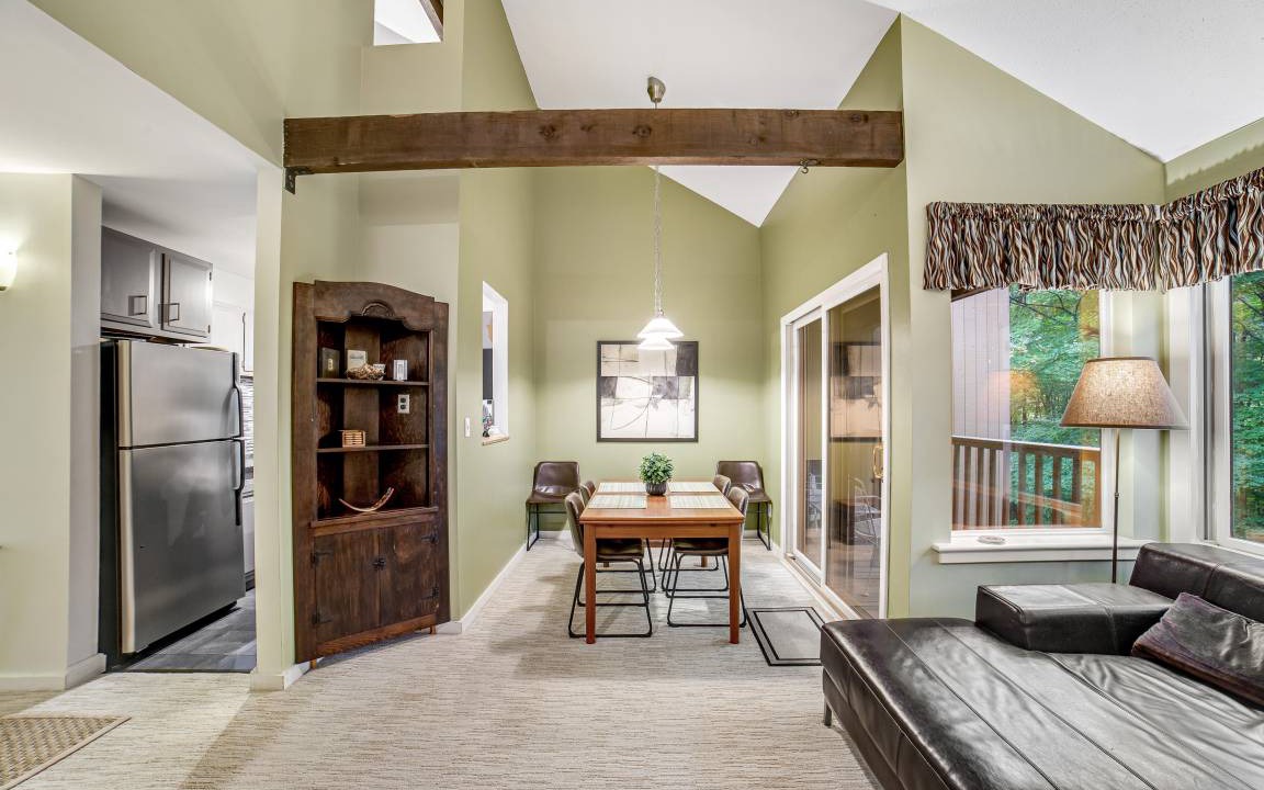 Waitsfield Condo | 84 m² Condo ∙ 1 bedroom ∙ 3 guests