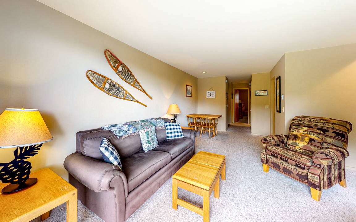 Warren Condo | 84 m² Condo ∙ 1 bedroom ∙ 4 guests