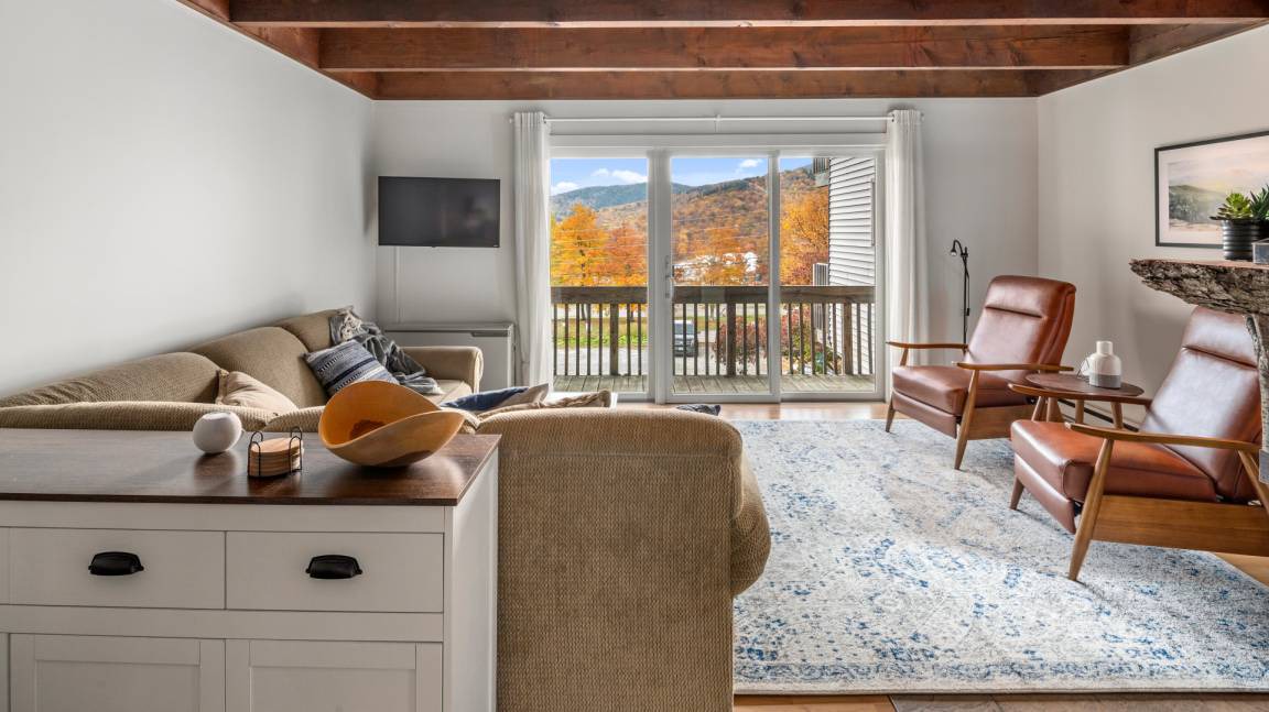 Bolton Valley Condo | 84 m² Condo ∙ 3 bedrooms ∙ 7 guests