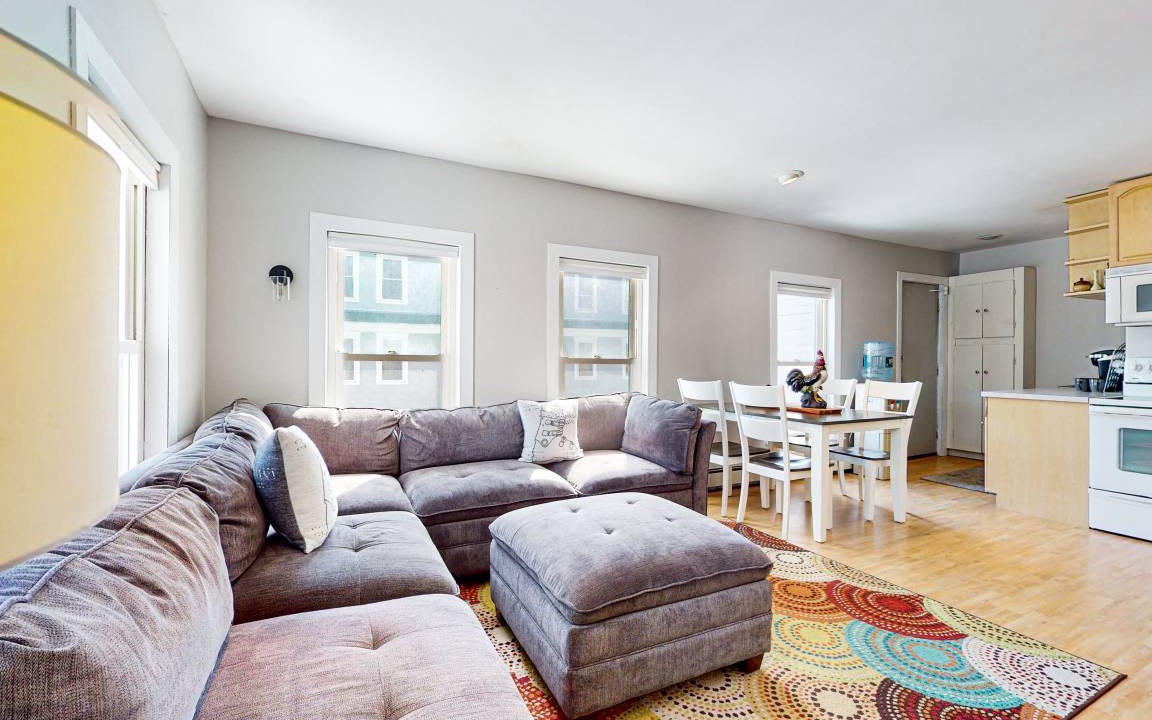 Proctorsville House | 84 m² House ∙ 3 bedrooms ∙ 6 guests