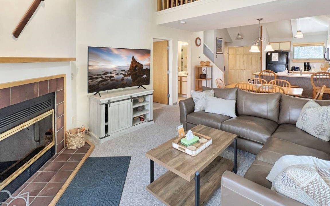 Killington Condo | 88 m² Condo ∙ 1 bedroom ∙ 4 guests
