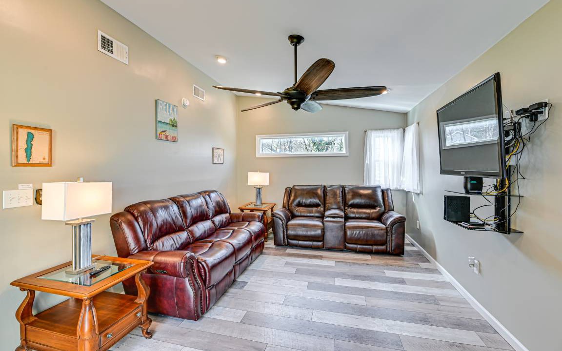 Town of Richmond Cottage | 89 m² Cabin ∙ 2 bedrooms ∙ 6 guests
