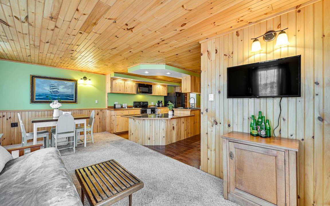 Boonville Apartment | 92 m² Apartment ∙ 1 bedroom ∙ 4 guests