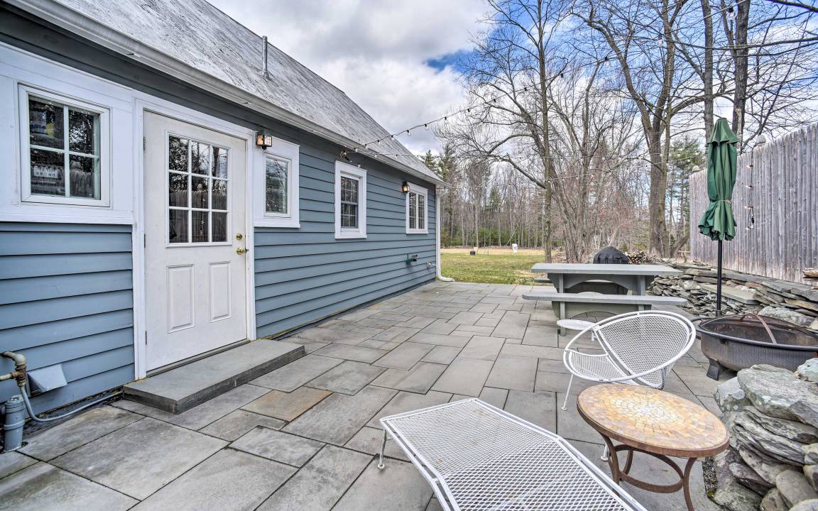 West Hurley Cottage | 92 m² Cabin ∙ 2 bedrooms ∙ 4 guests