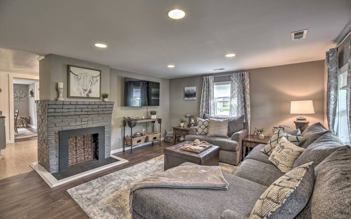 Damascus Cottage | 92 m² Cabin ∙ 2 bedrooms ∙ 4 guests