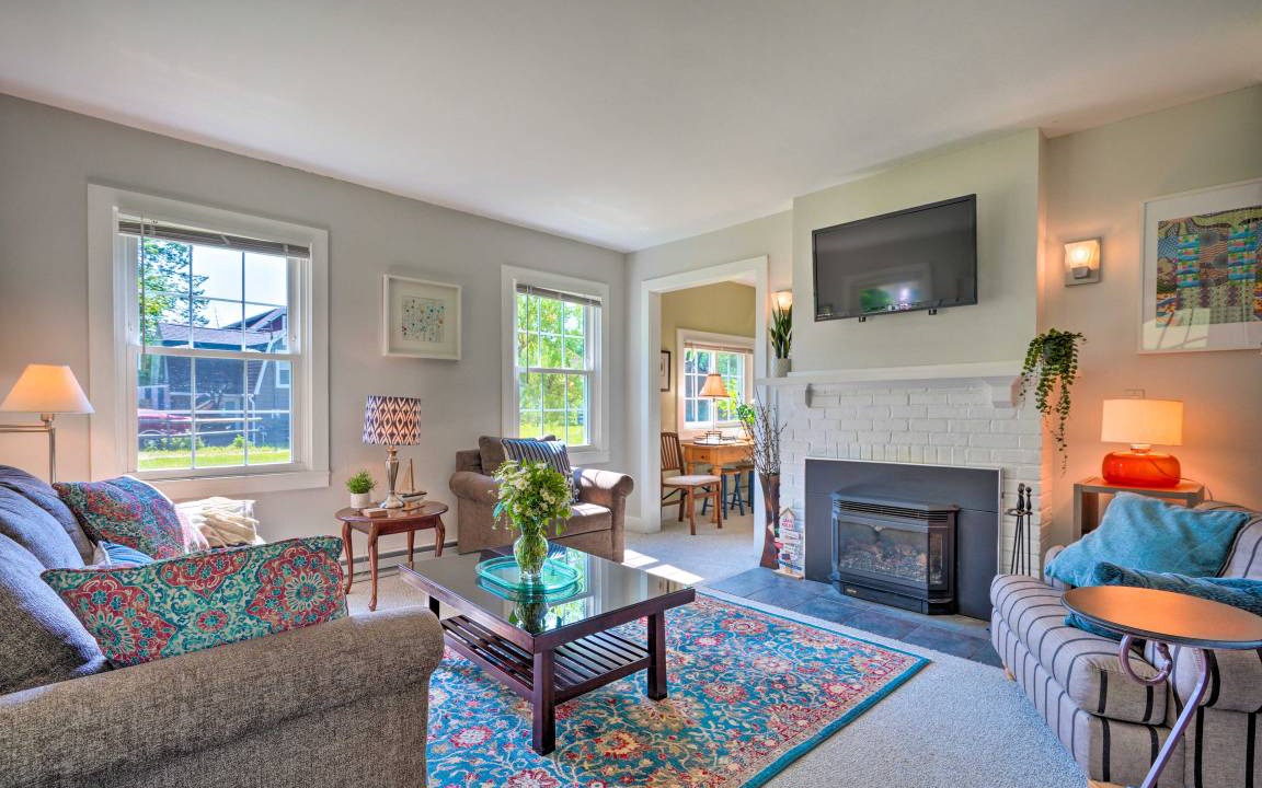 Lakewood Cottage | 92 m² Cabin ∙ 2 bedrooms ∙ 6 guests
