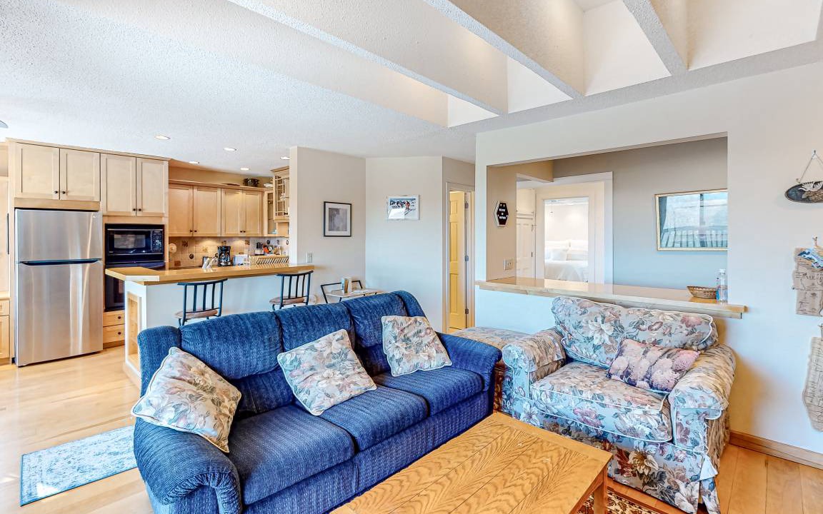 Waitsfield Condo | 92 m² Condo ∙ 2 bedrooms ∙ 6 guests