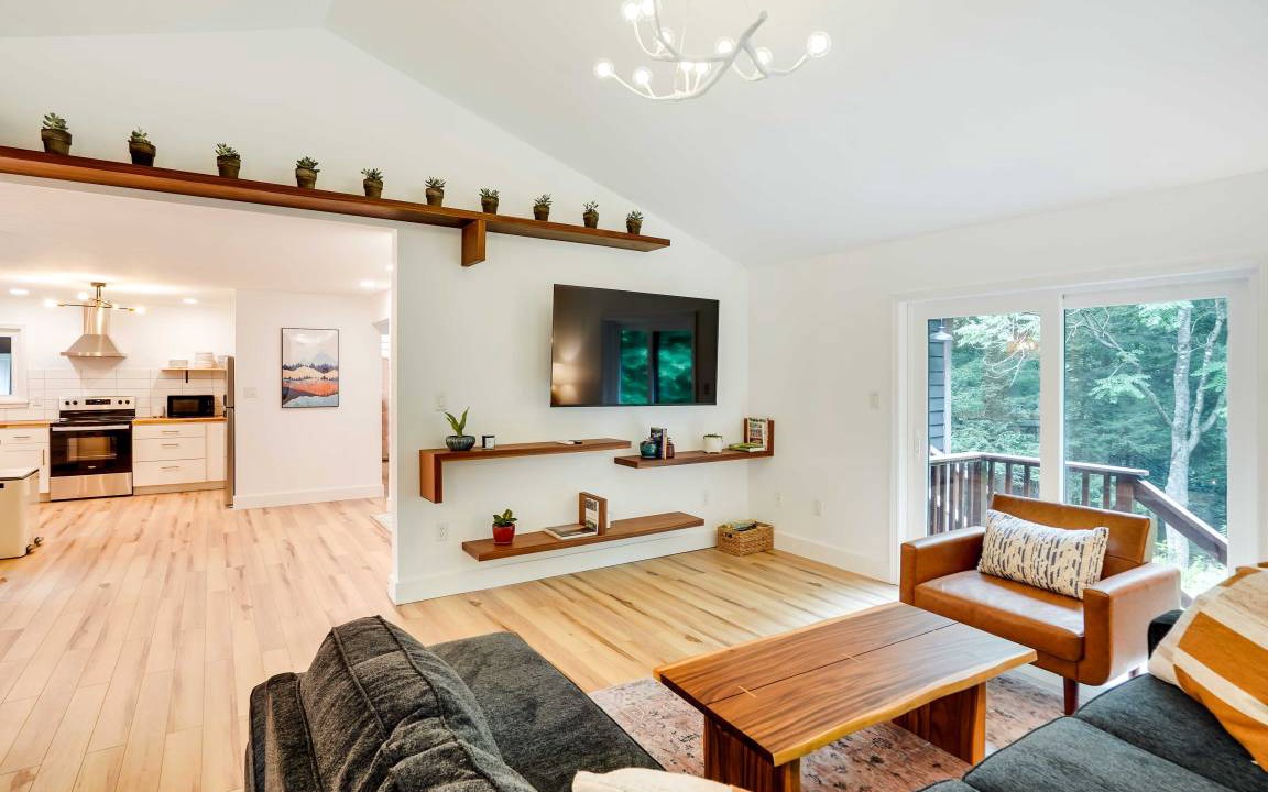 Saugerties House | 92 m² House ∙ 1 bedroom ∙ 4 guests