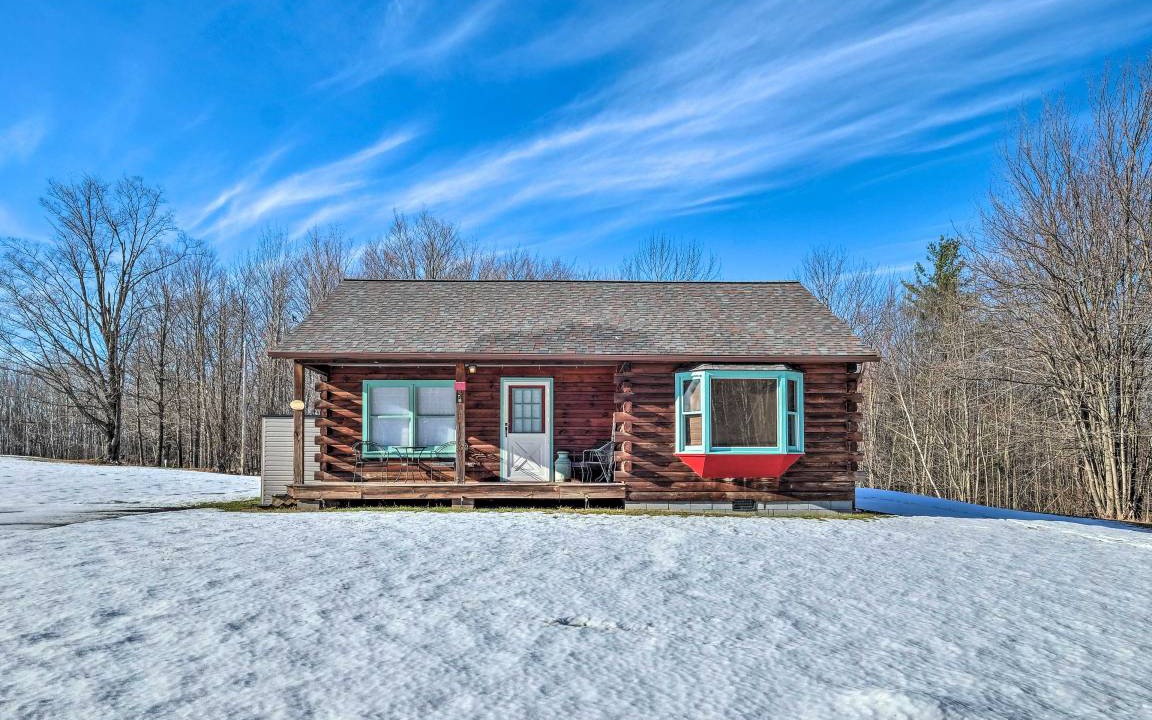 East Windham House | 92 m² House ∙ 2 bedrooms ∙ 5 guests