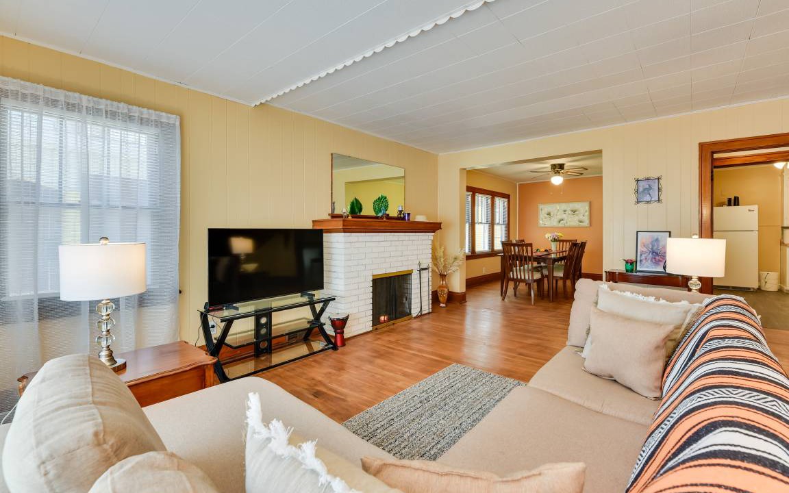 Buffalo House | 92 m² House ∙ 2 bedrooms ∙ 4 guests