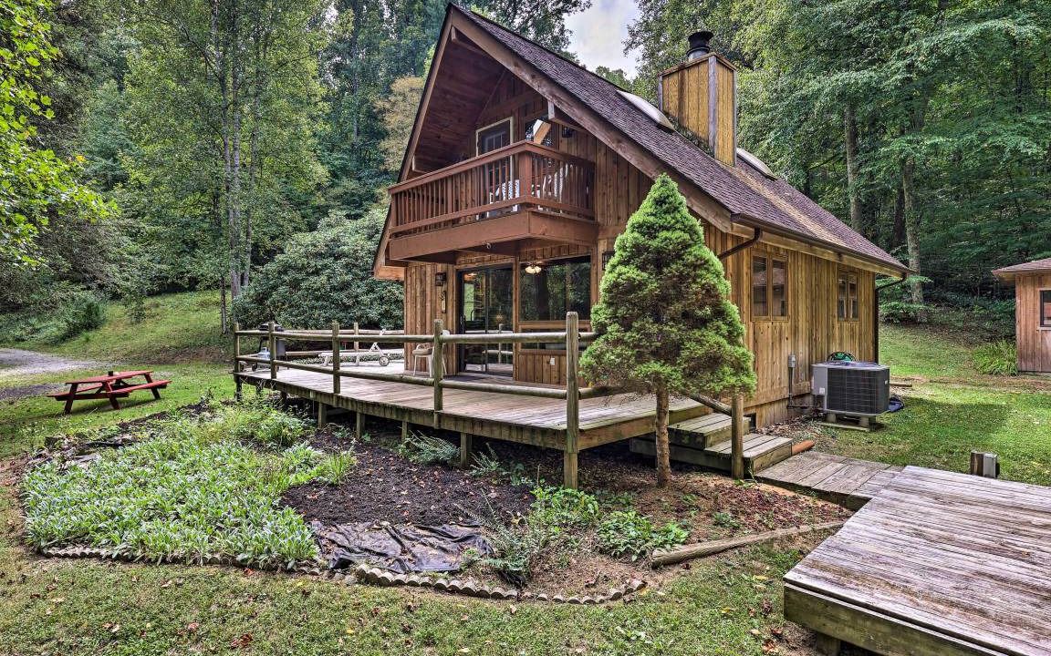 Max Meadows House | 92 m² House ∙ 3 bedrooms ∙ 6 guests